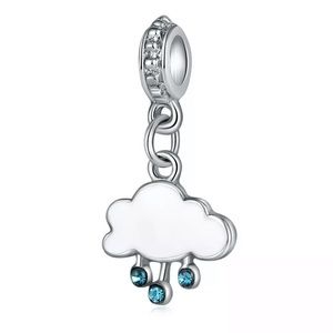 New 925-Charm Bead Fit Necklace Bracelet